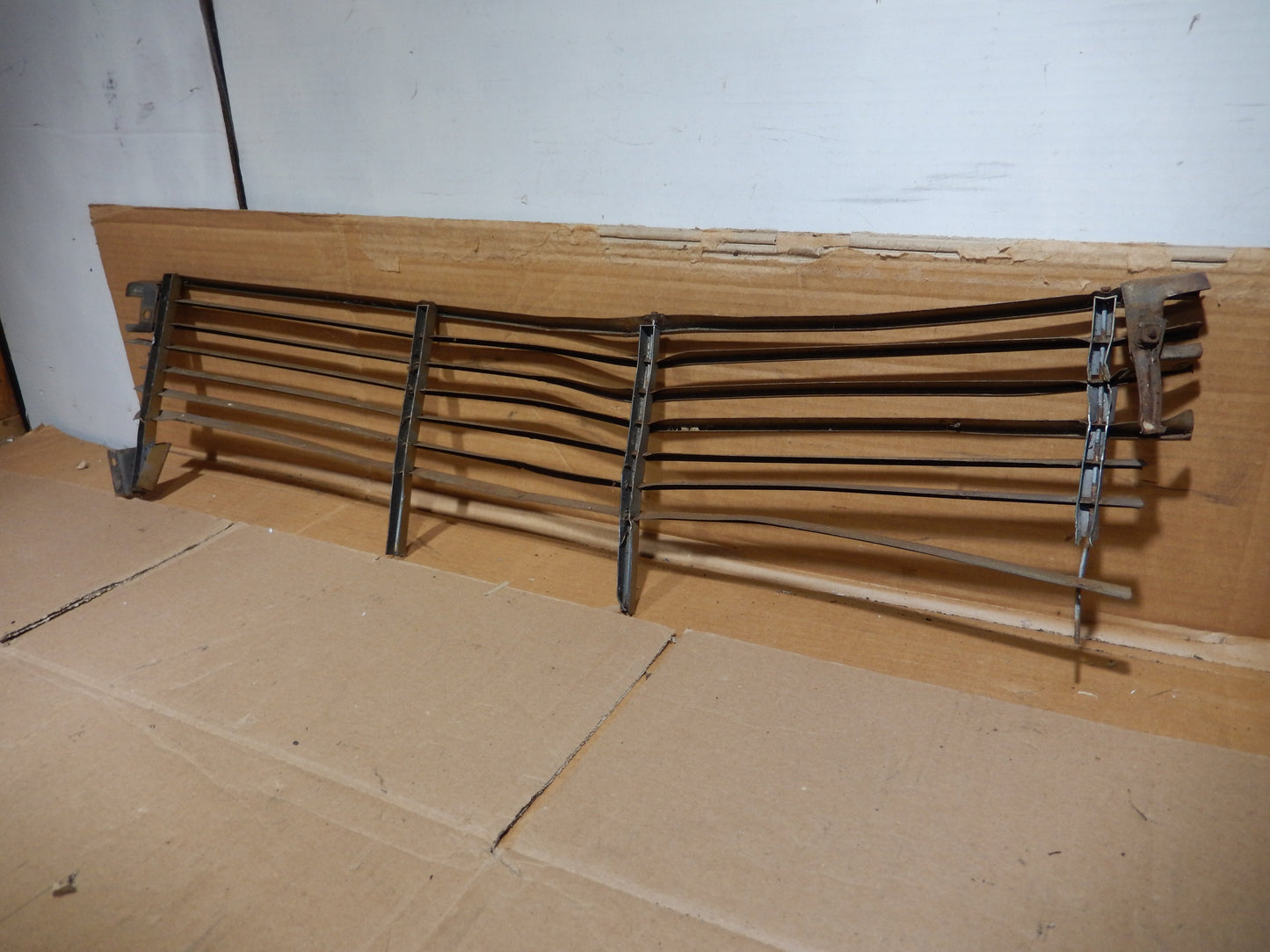 Datsun 240Z Front Grill Handy Man's Special