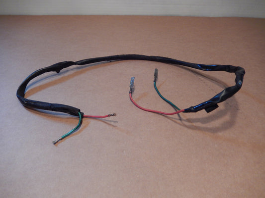 Volvo P1800 Front Signal Harness