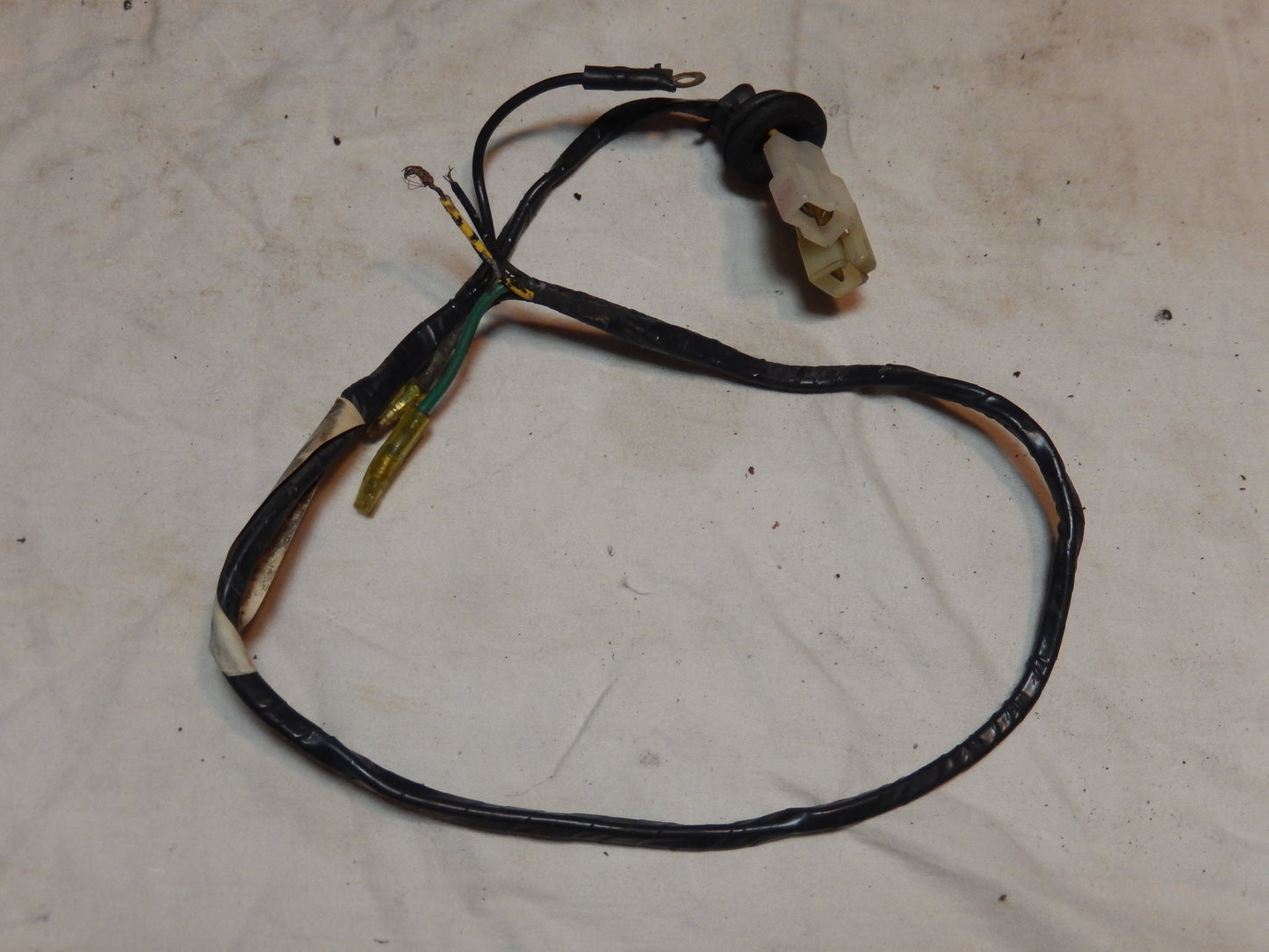 Datsun 240Z Series One Gas Tank and Pump Wire Harness
