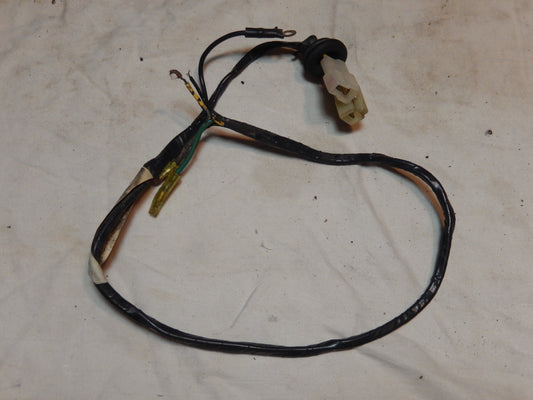 Datsun 240Z Series One Gas Tank and Pump Wire Harness