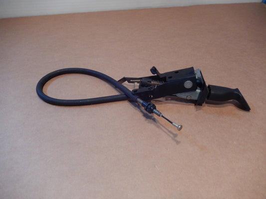 Range Rover Steering Wheel Tilt Adjust Assembly
