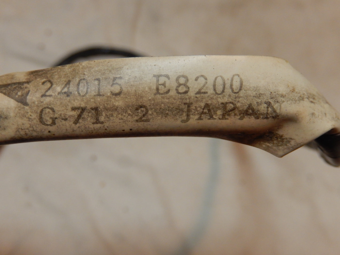 Datsun 240Z Series One Gas Tank and Pump Wire Harness