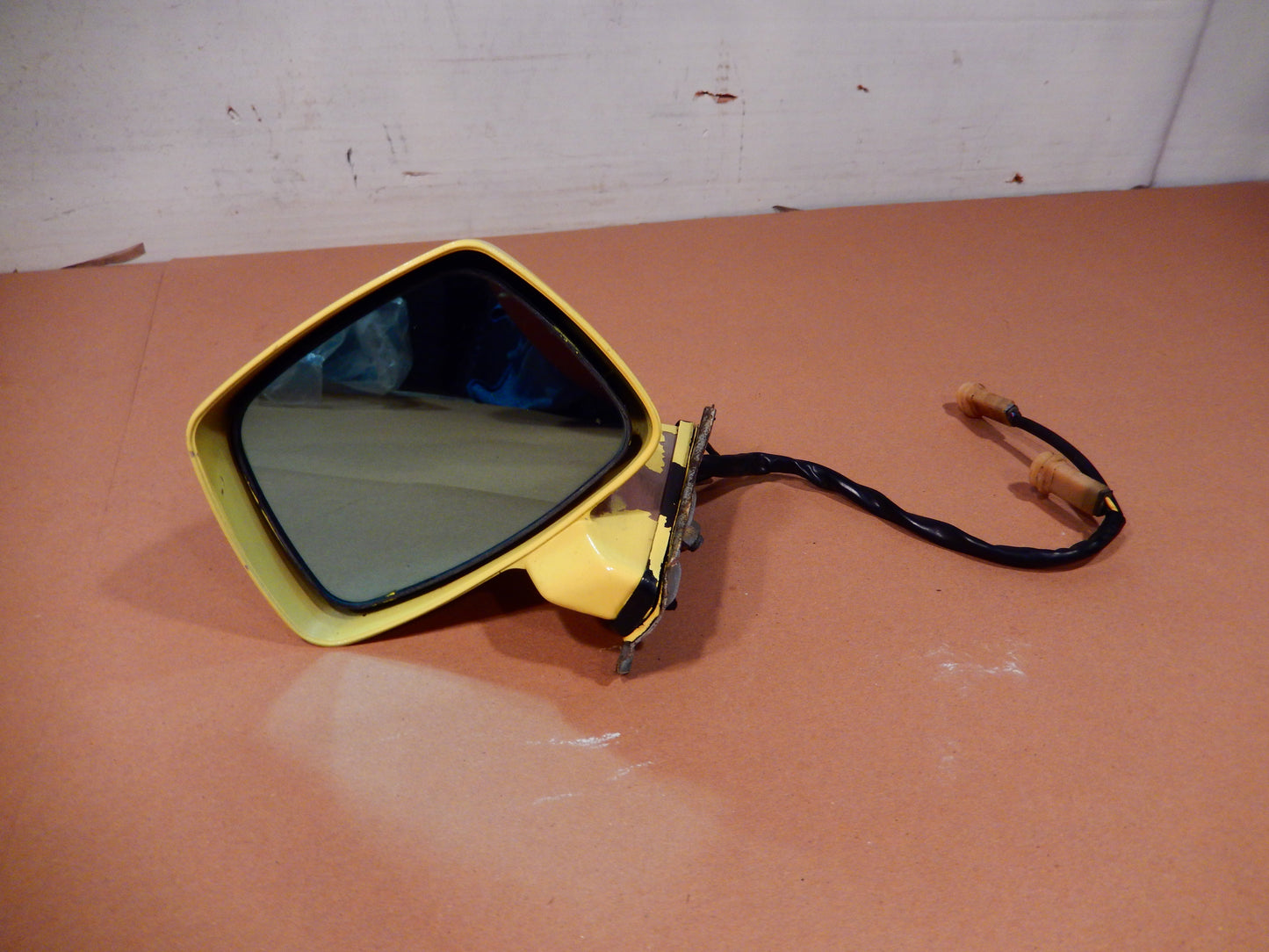 Datsun 280ZX Drivers Door Exterior Mirror