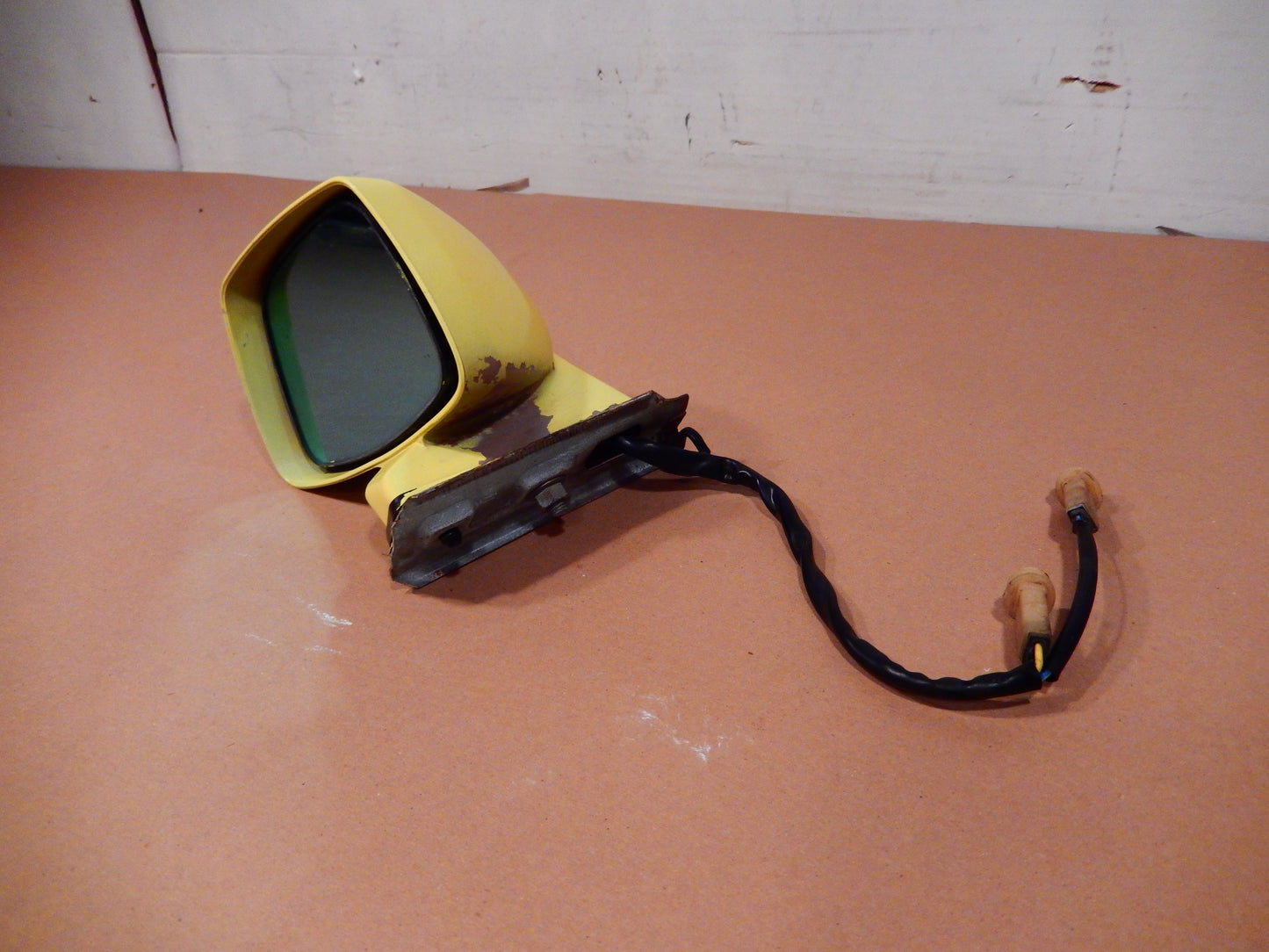 Datsun 280ZX Drivers Door Exterior Mirror