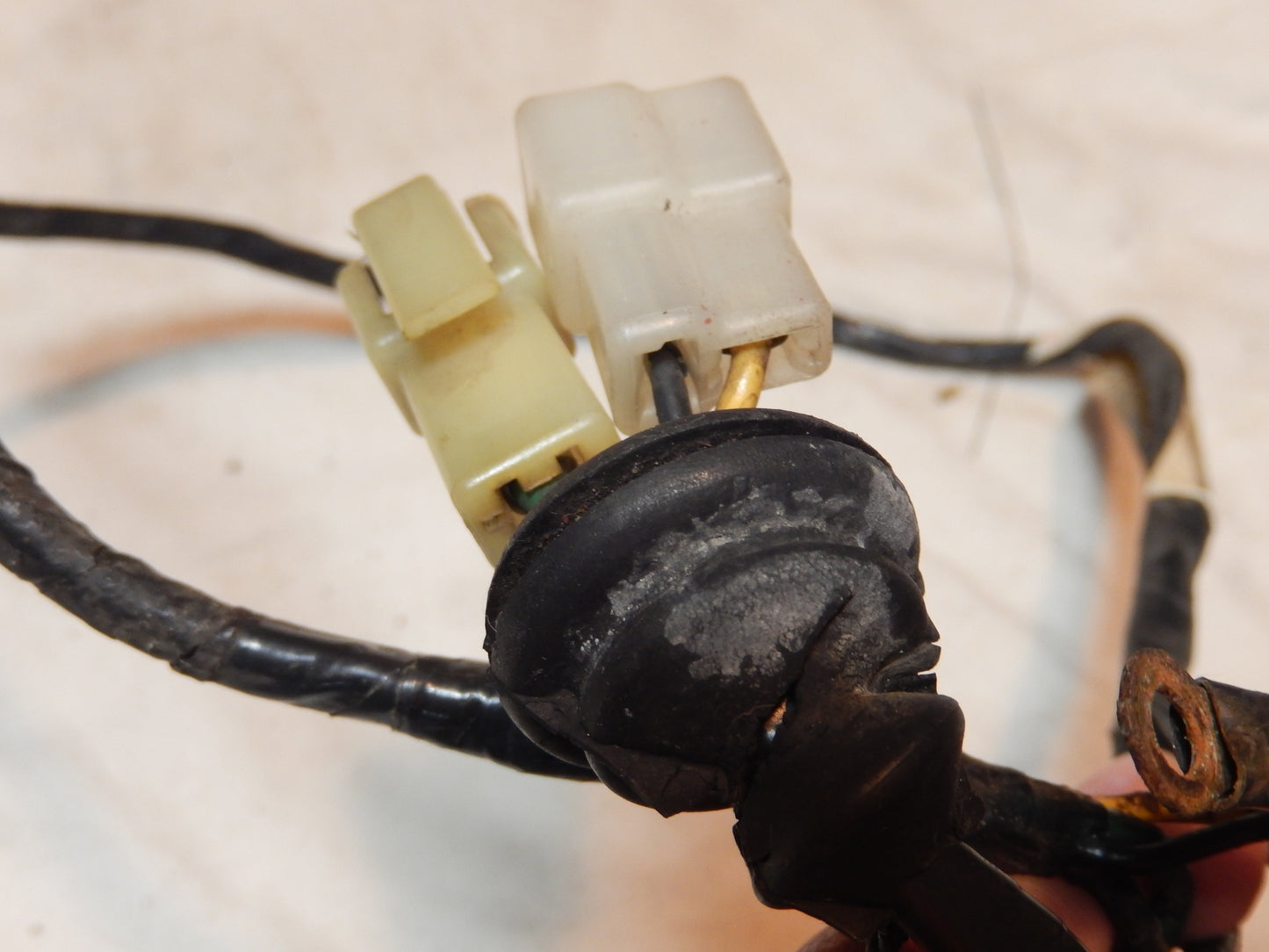 Datsun 240Z Series One Gas Tank and Pump Wire Harness