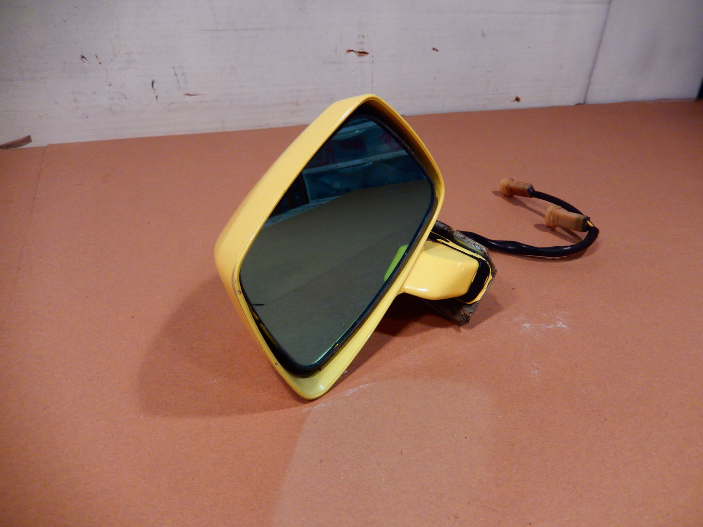 Datsun 280ZX Drivers Door Exterior Mirror