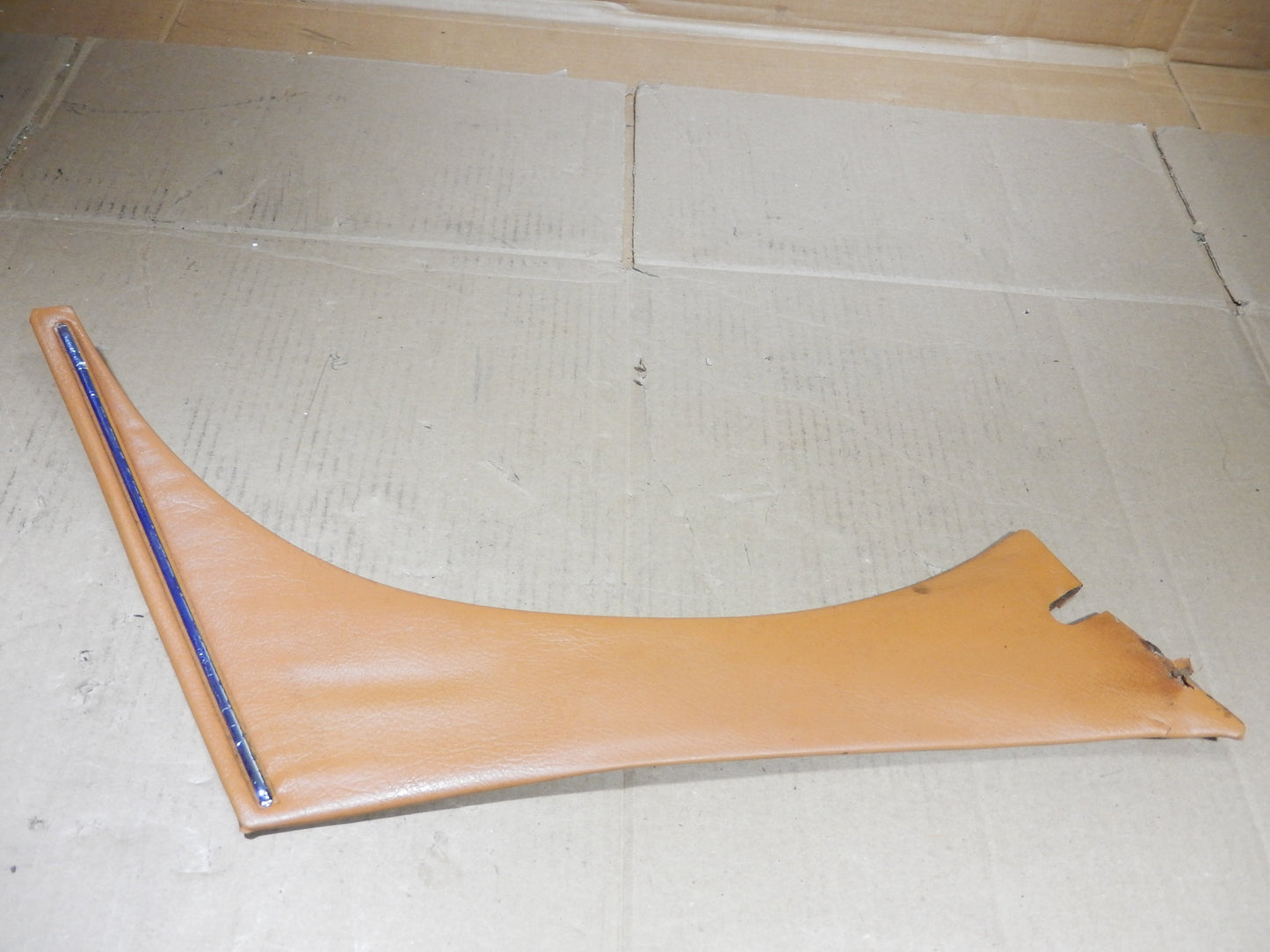 Datsun 240Z Passenger Side Wheel Arch Panel SKU # 640
