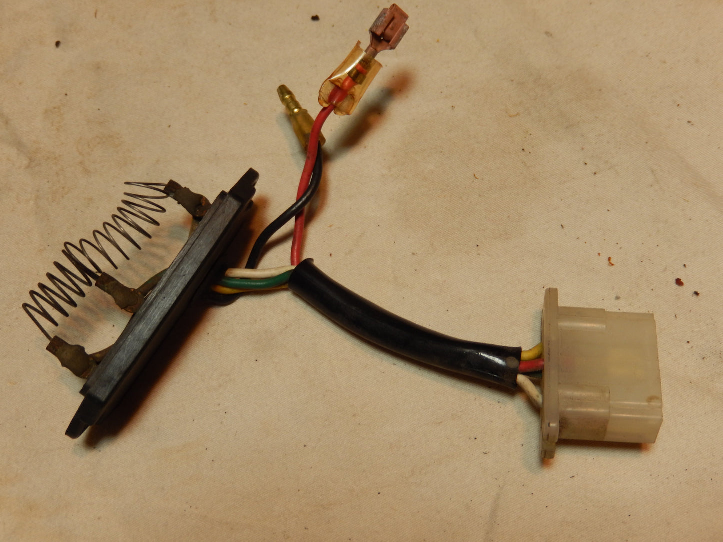 Datsun 240Z Series One Climate System Internal Temperature Sensor