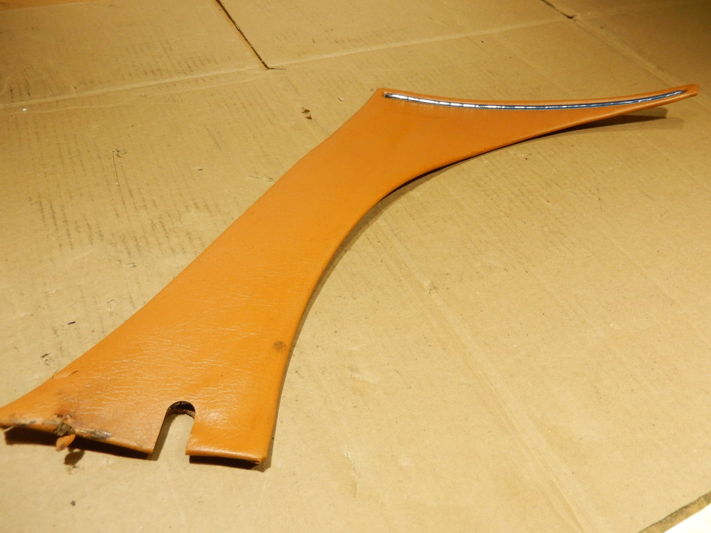 Datsun 240Z Passenger Side Wheel Arch Panel SKU # 640