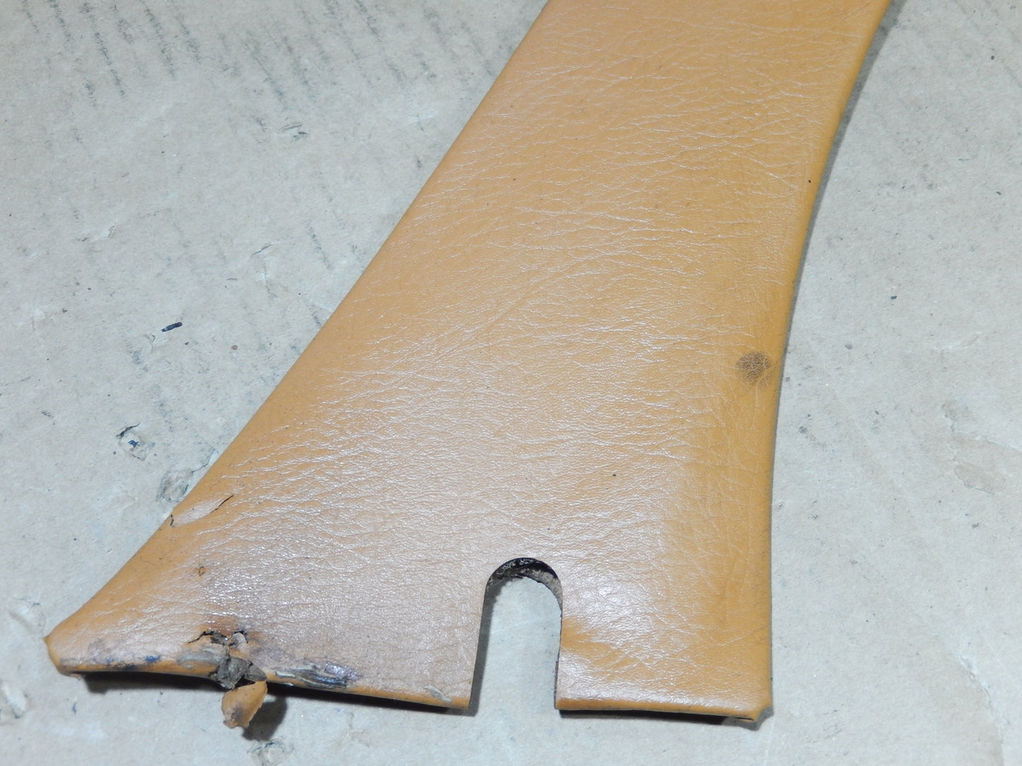 Datsun 240Z Passenger Side Wheel Arch Panel SKU # 640