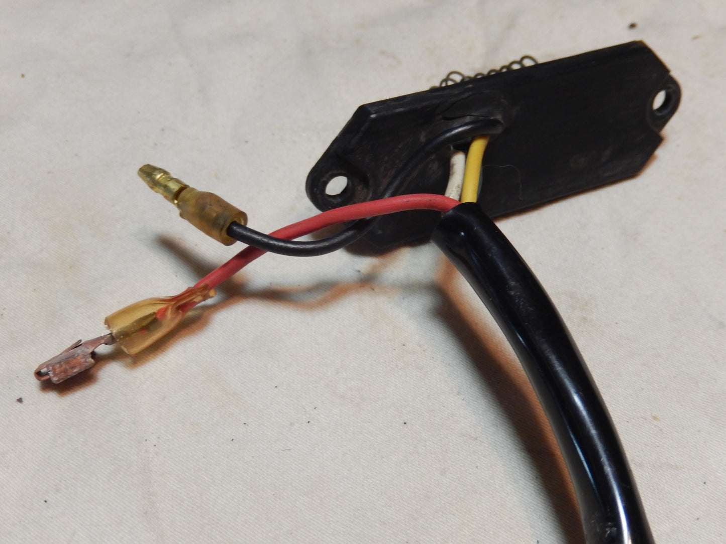 Datsun 240Z Series One Climate System Internal Temperature Sensor