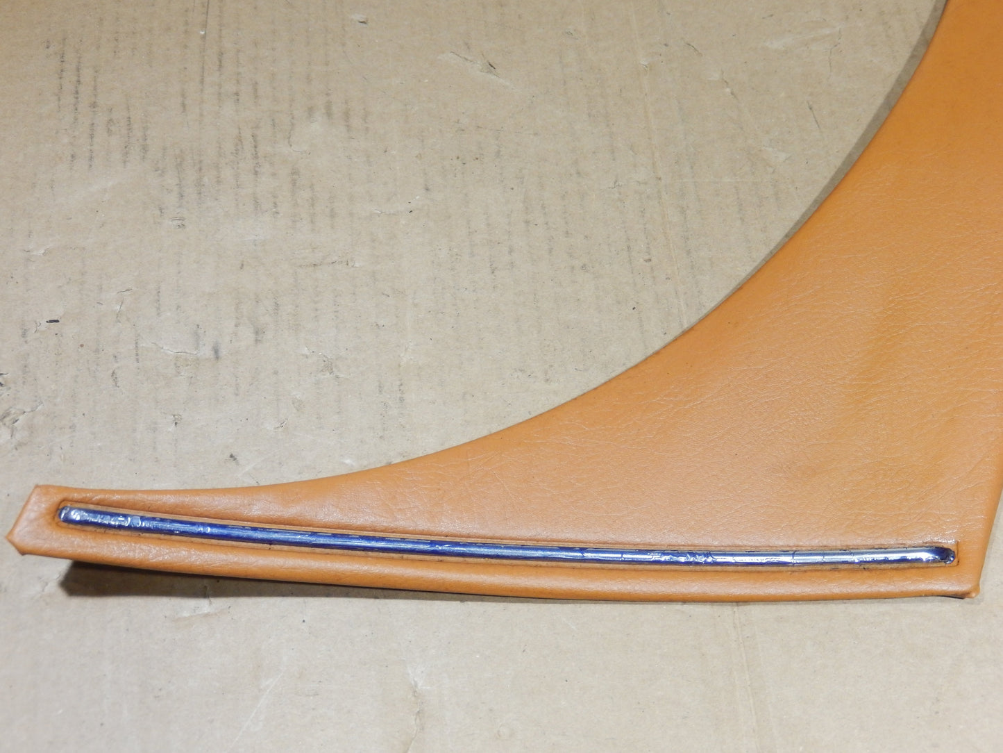 Datsun 240Z Passenger Side Wheel Arch Panel SKU # 640