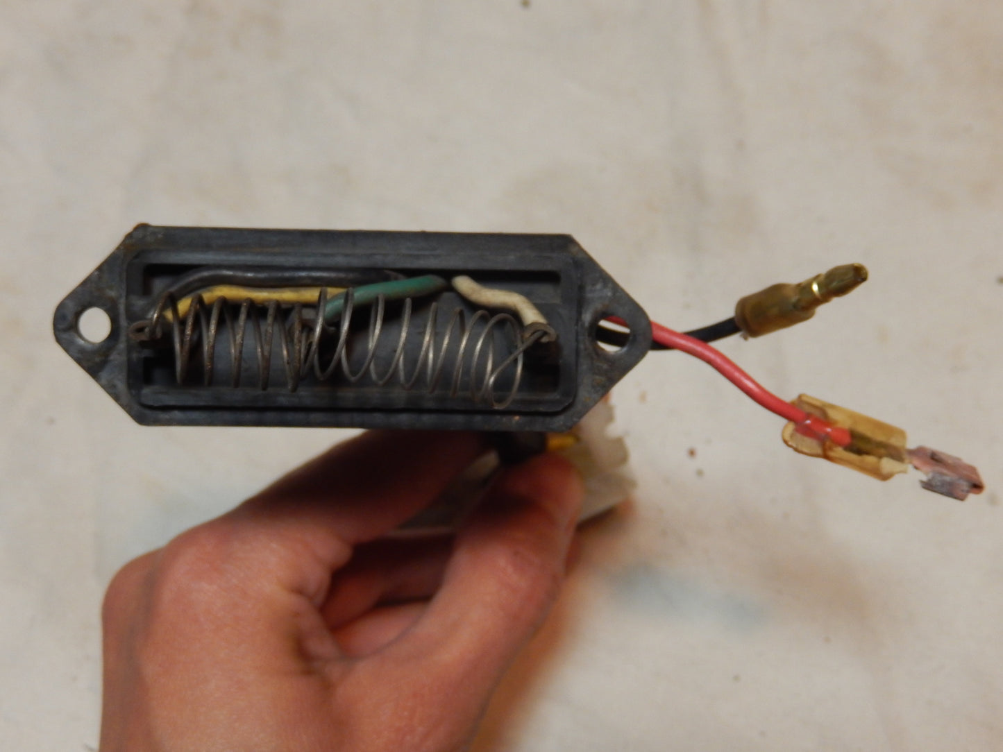 Datsun 240Z Series One Climate System Internal Temperature Sensor