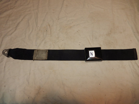 Datsun 240Z Series One Seat Belt Receiver