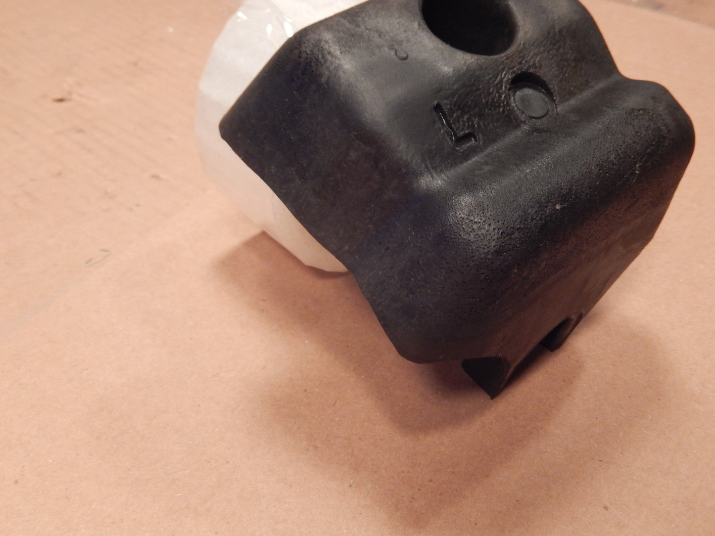 Datsun 280ZX OEM Left Rear Bumper Block