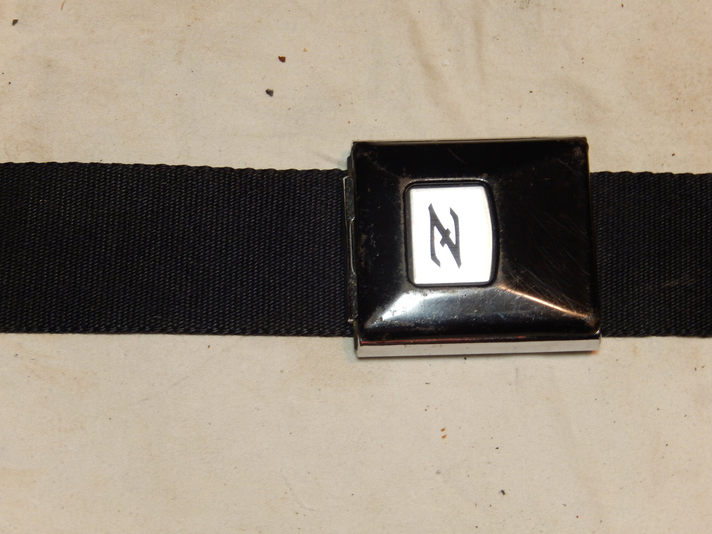 Datsun 240Z Series One Seat Belt Receiver