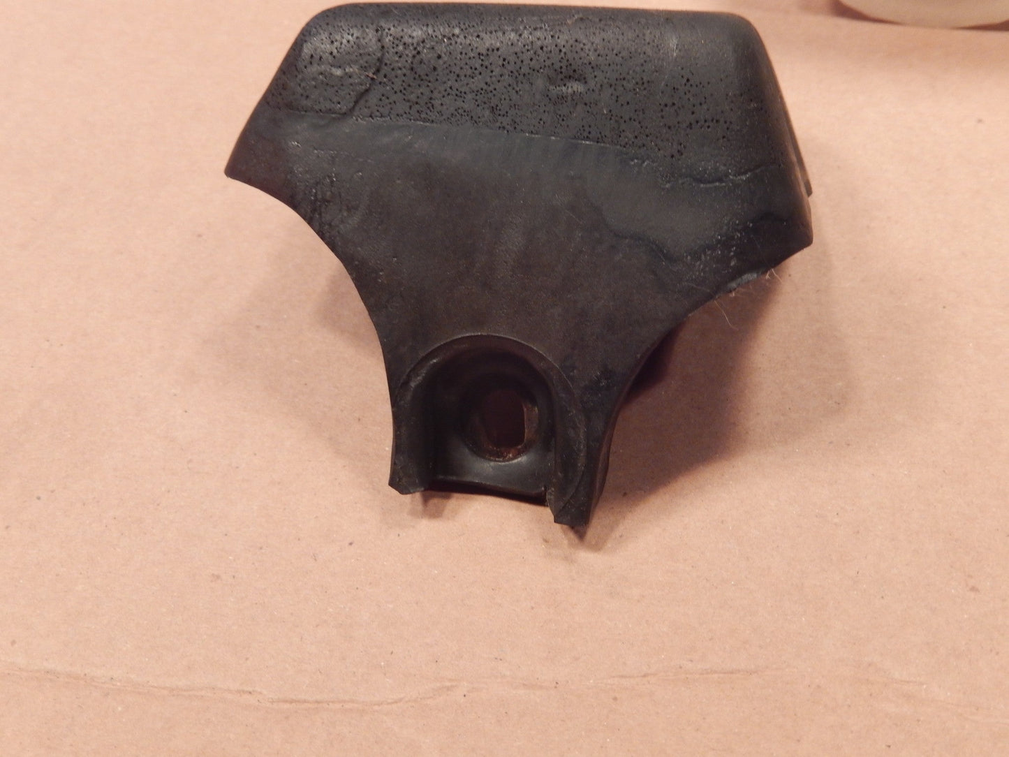 Datsun 280ZX OEM Left Rear Bumper Block