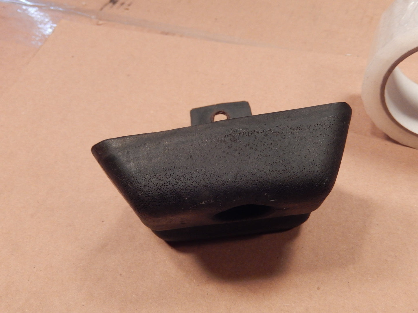 Datsun 280ZX OEM Left Rear Bumper Block