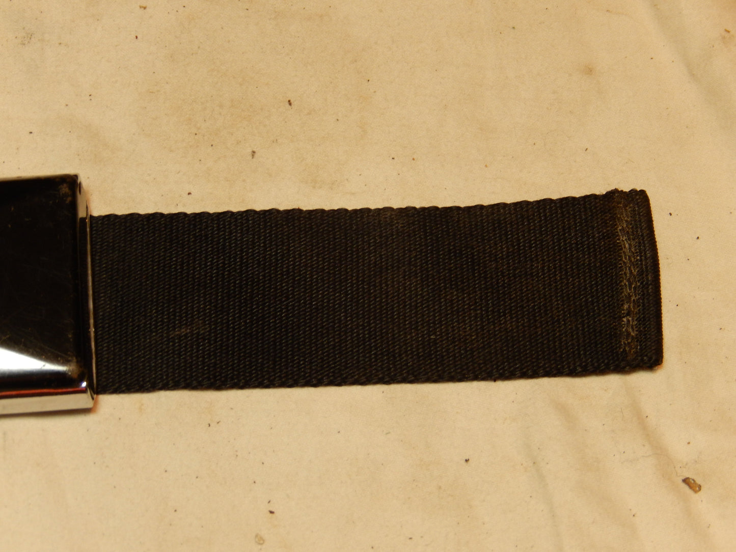 Datsun 240Z Series One Seat Belt Receiver