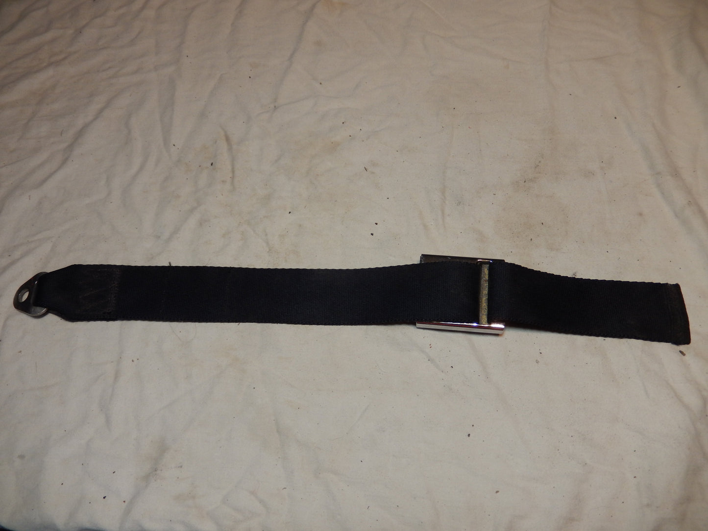 Datsun 240Z Series One Seat Belt Receiver