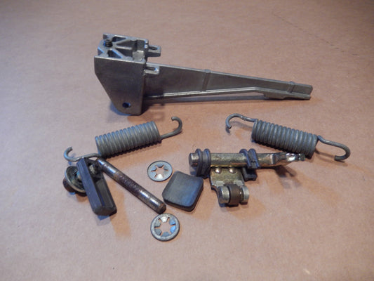 Range Rover Steering Shaft Adjust Lever Assembly