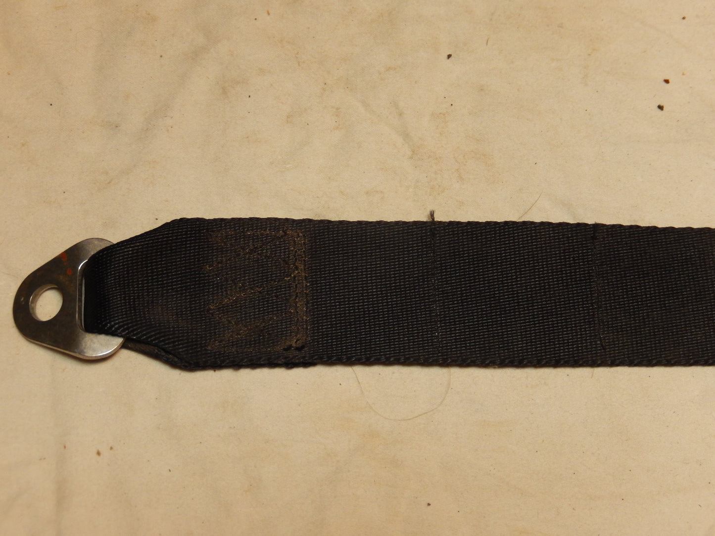 Datsun 240Z Series One Seat Belt Receiver