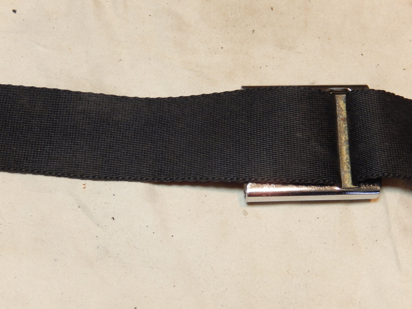 Datsun 240Z Series One Seat Belt Receiver