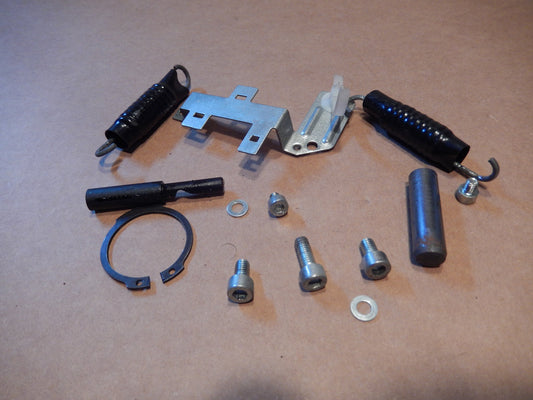 Range Rover Steering Wheel and Lock Assembly Hardware