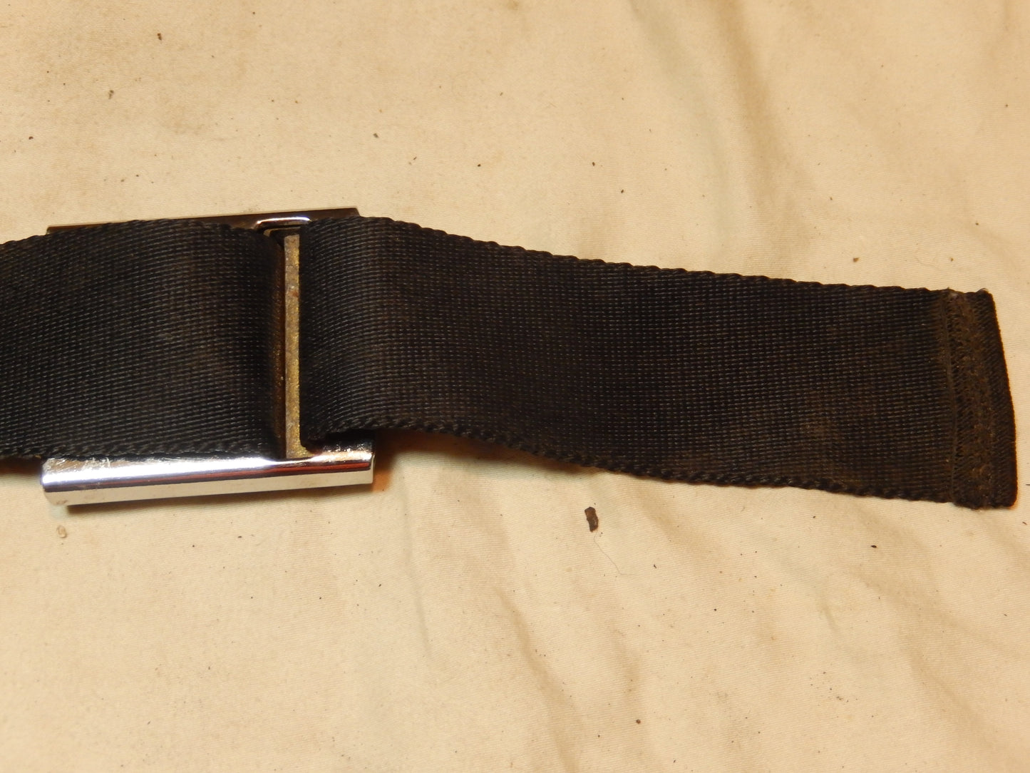 Datsun 240Z Series One Seat Belt Receiver