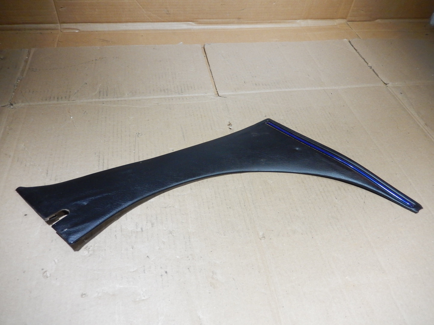 Datsun 240Z Passengers Side Wheel Arch Panel