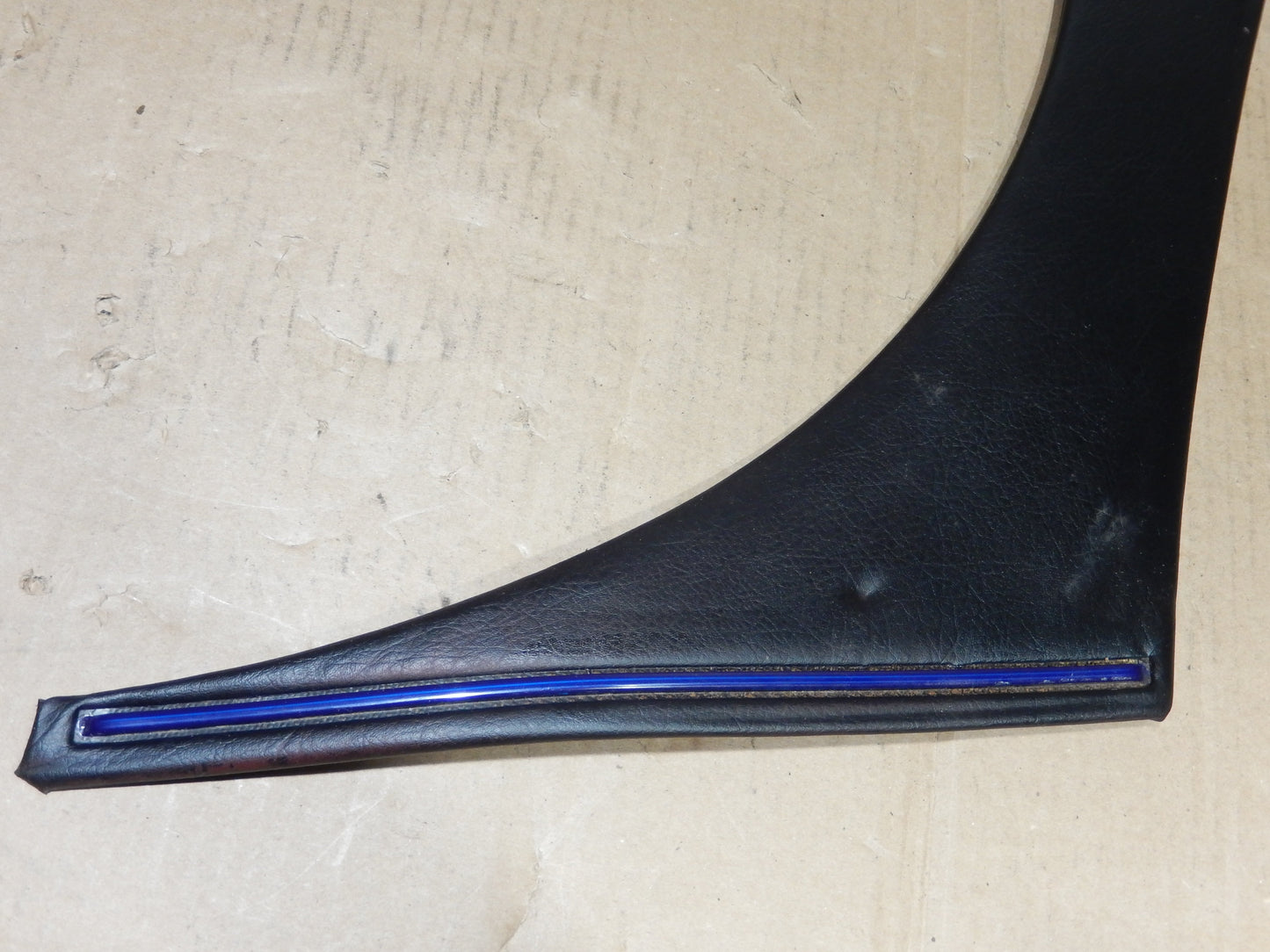 Datsun 240Z Passengers Side Wheel Arch Panel