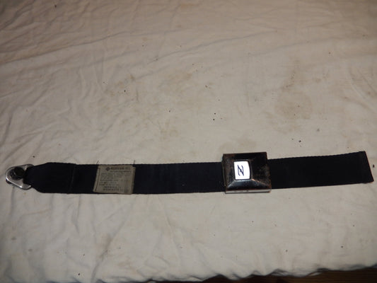 Datsun 240Z Series One Seat Belt Receiver