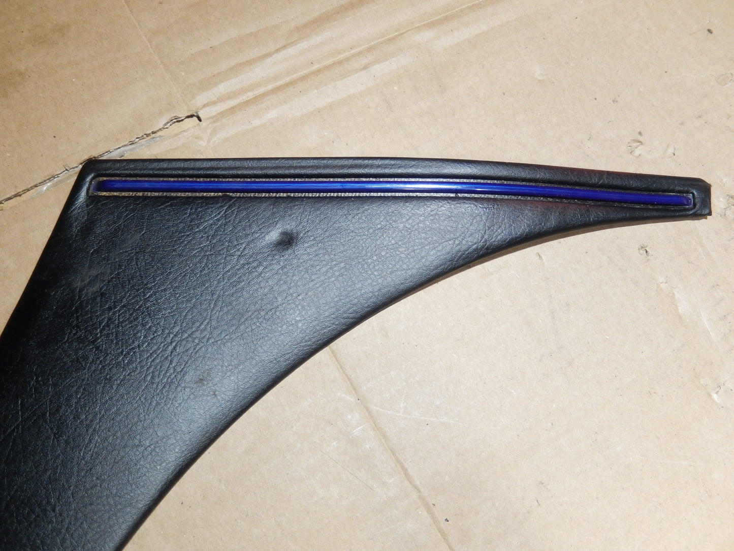 Datsun 240Z Passengers Side Wheel Arch Panel