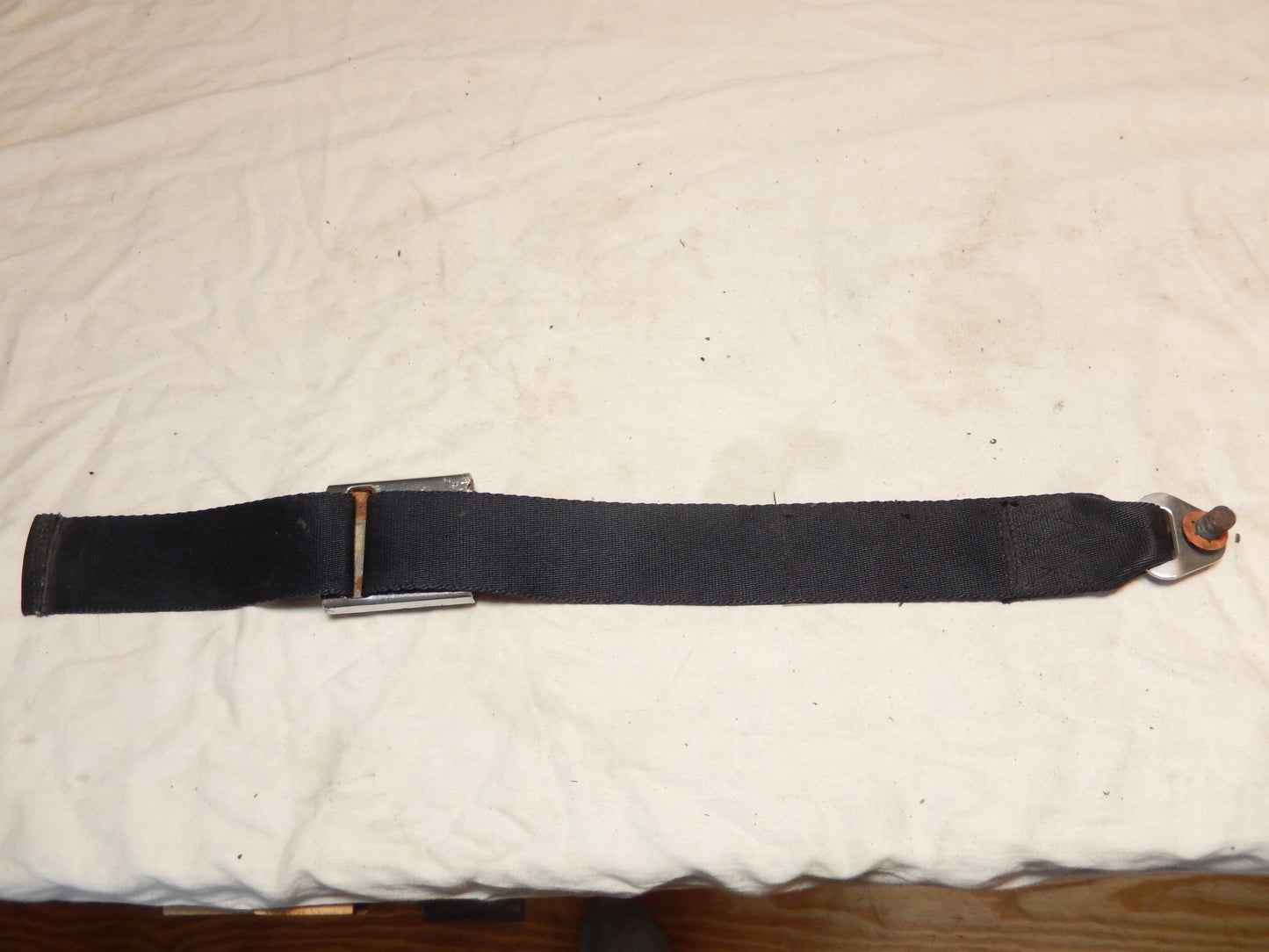 Datsun 240Z Series One Seat Belt Receiver