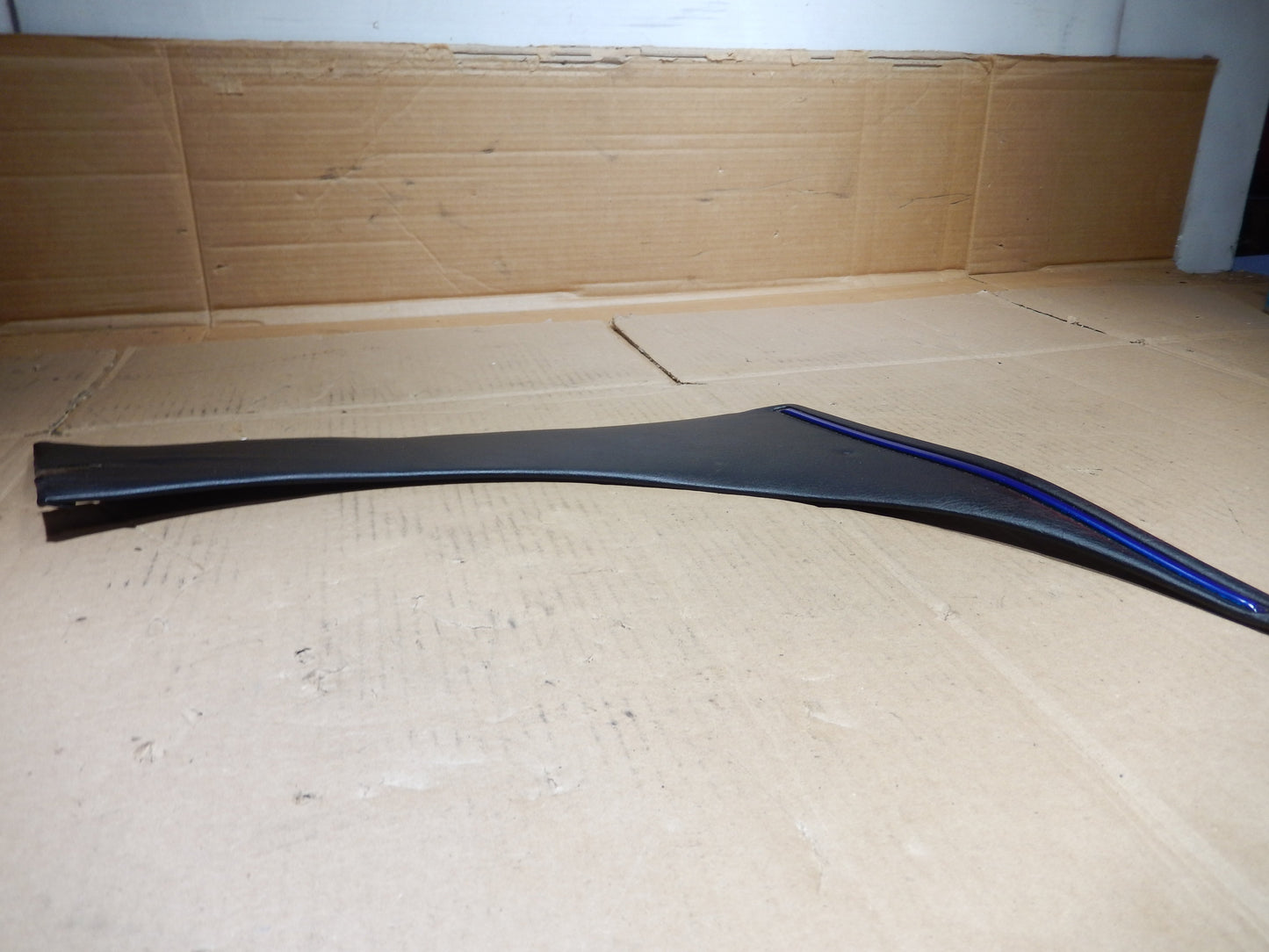 Datsun 240Z Passengers Side Wheel Arch Panel