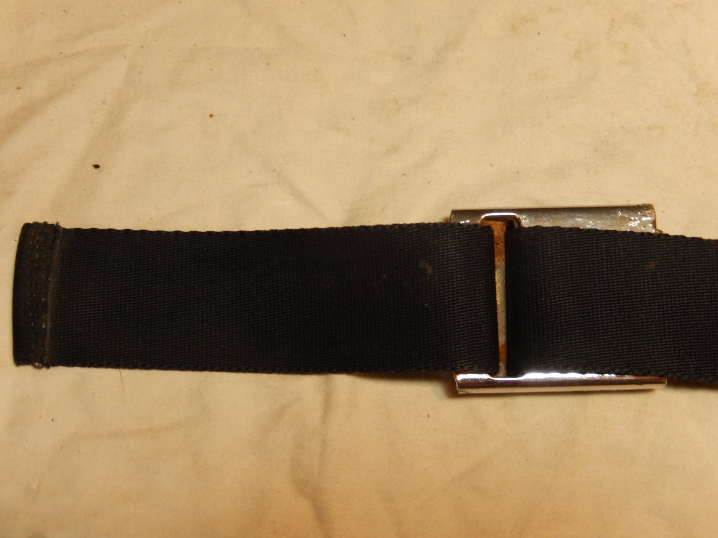 Datsun 240Z Series One Seat Belt Receiver