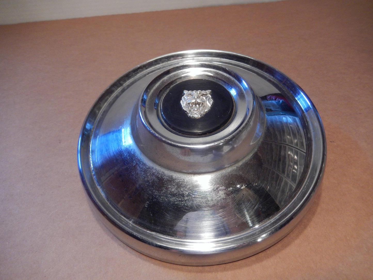 Jaguar E Type 15 " Wheel Cap