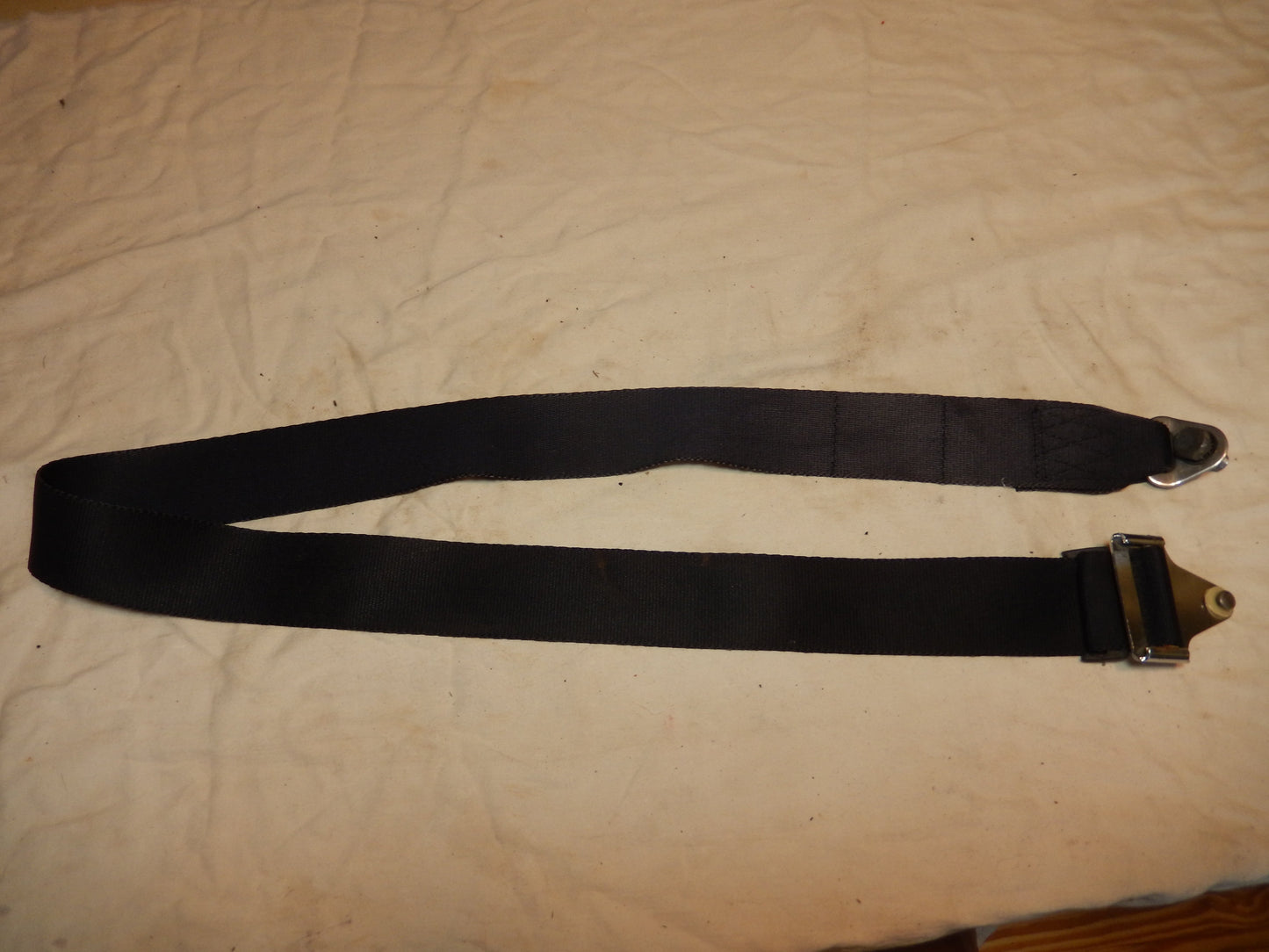 Datsun 240Z Clip Pin Buckle Shoulder Belt