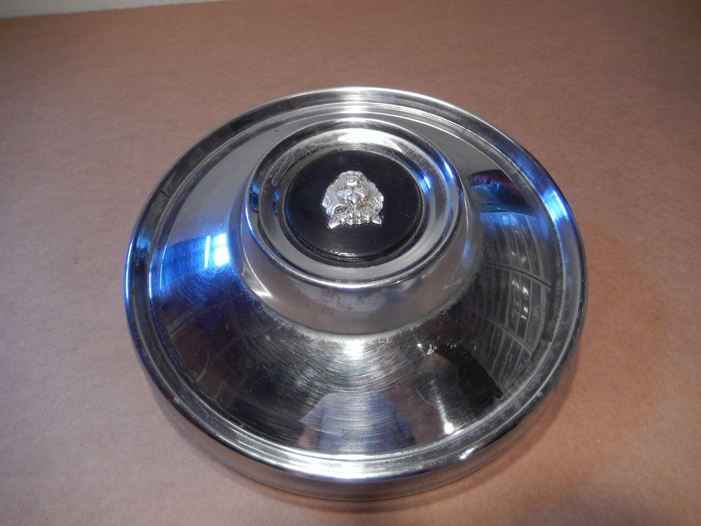 Jaguar E Type 15 " Wheel Cap