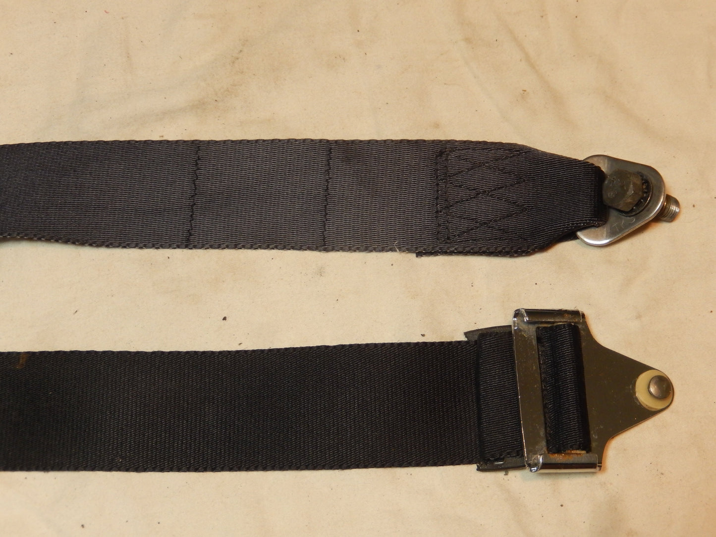 Datsun 240Z Clip Pin Buckle Shoulder Belt