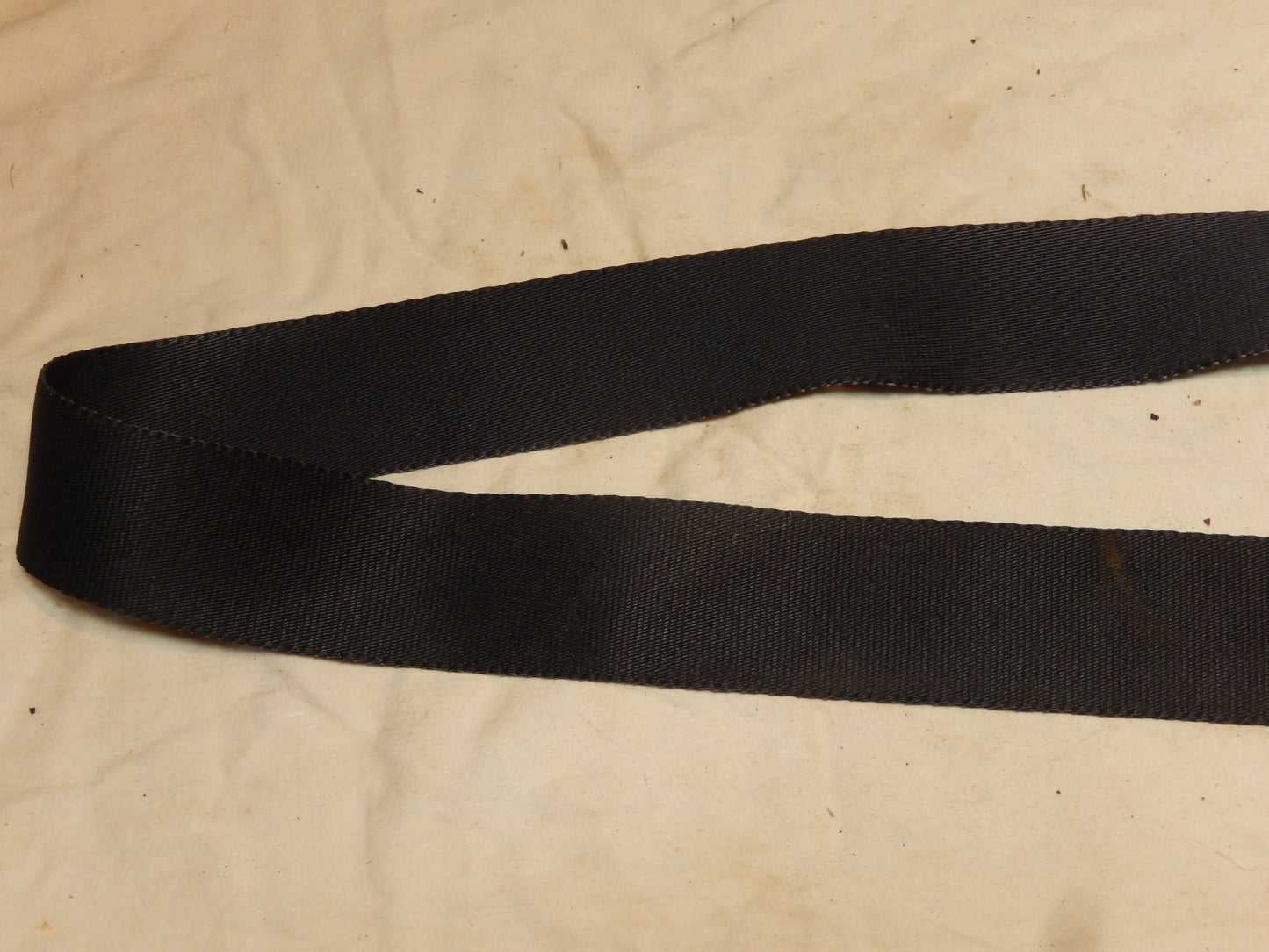 Datsun 240Z Clip Pin Buckle Shoulder Belt