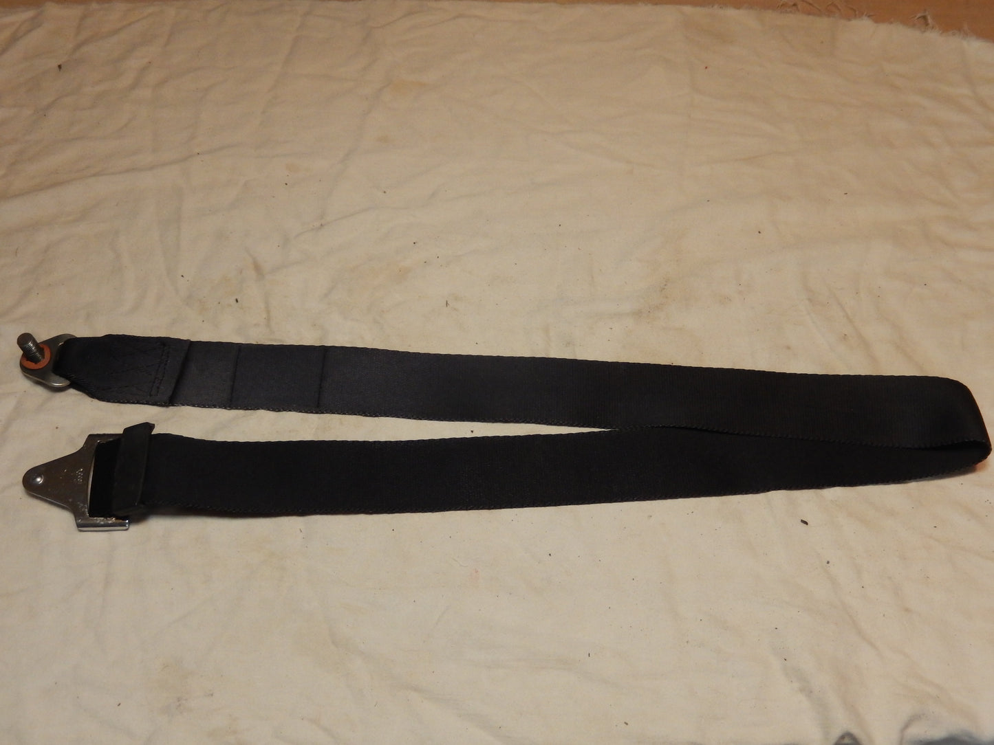 Datsun 240Z Clip Pin Buckle Shoulder Belt