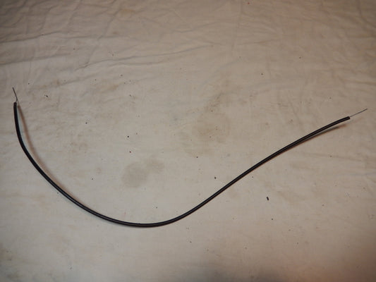 Datsun 240Z Climate Box Control Cable