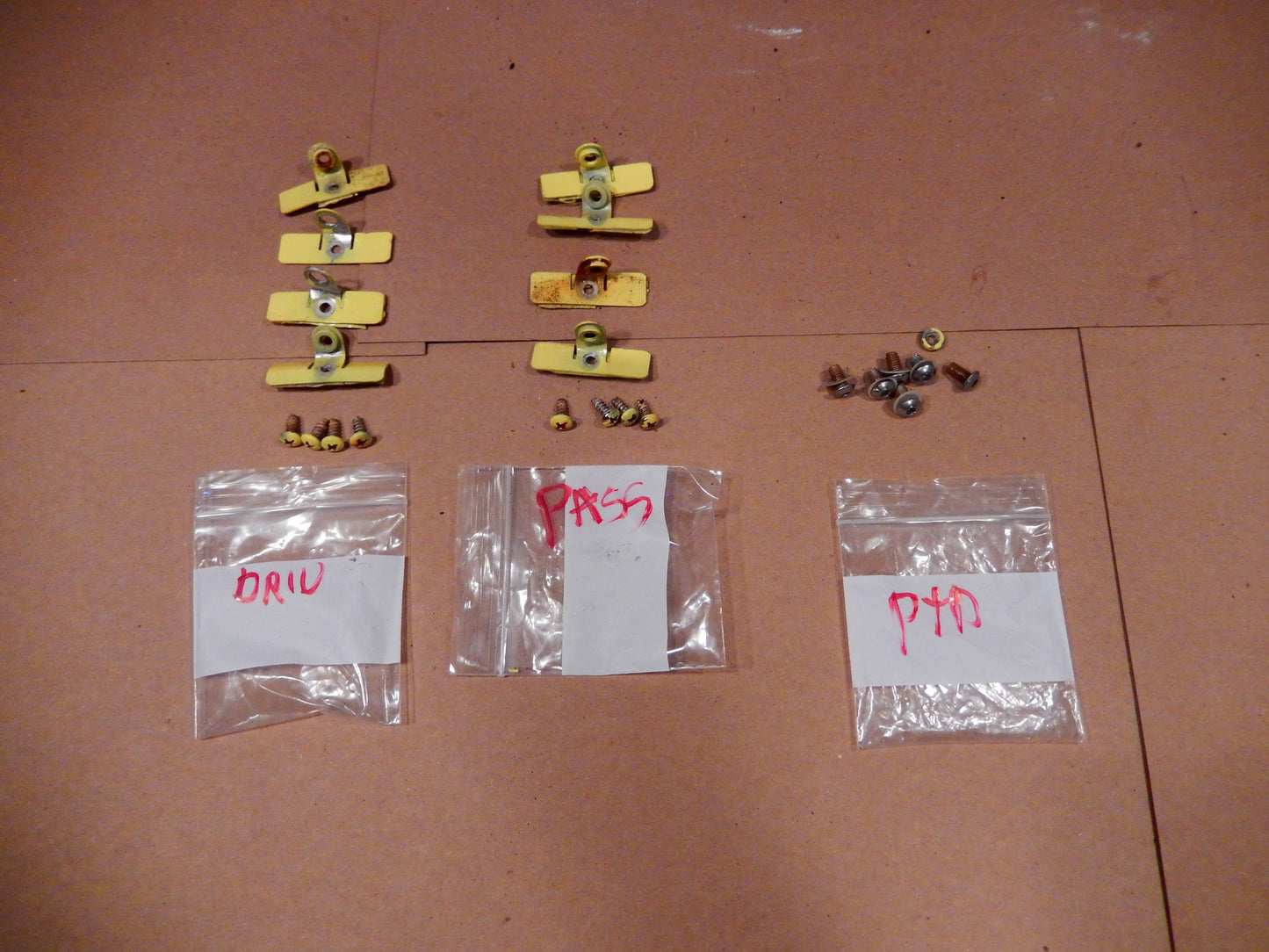 Datsun 280ZX Head Light Cover Kit