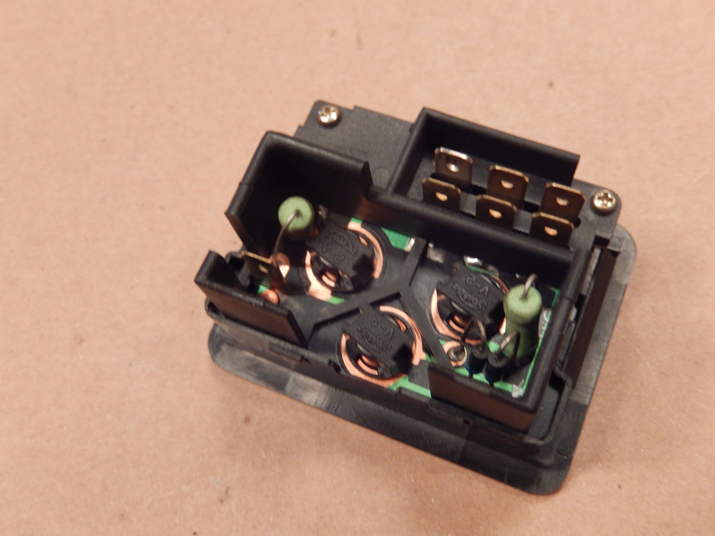 Datsun 280ZX Cruise Control Switch and Display Box