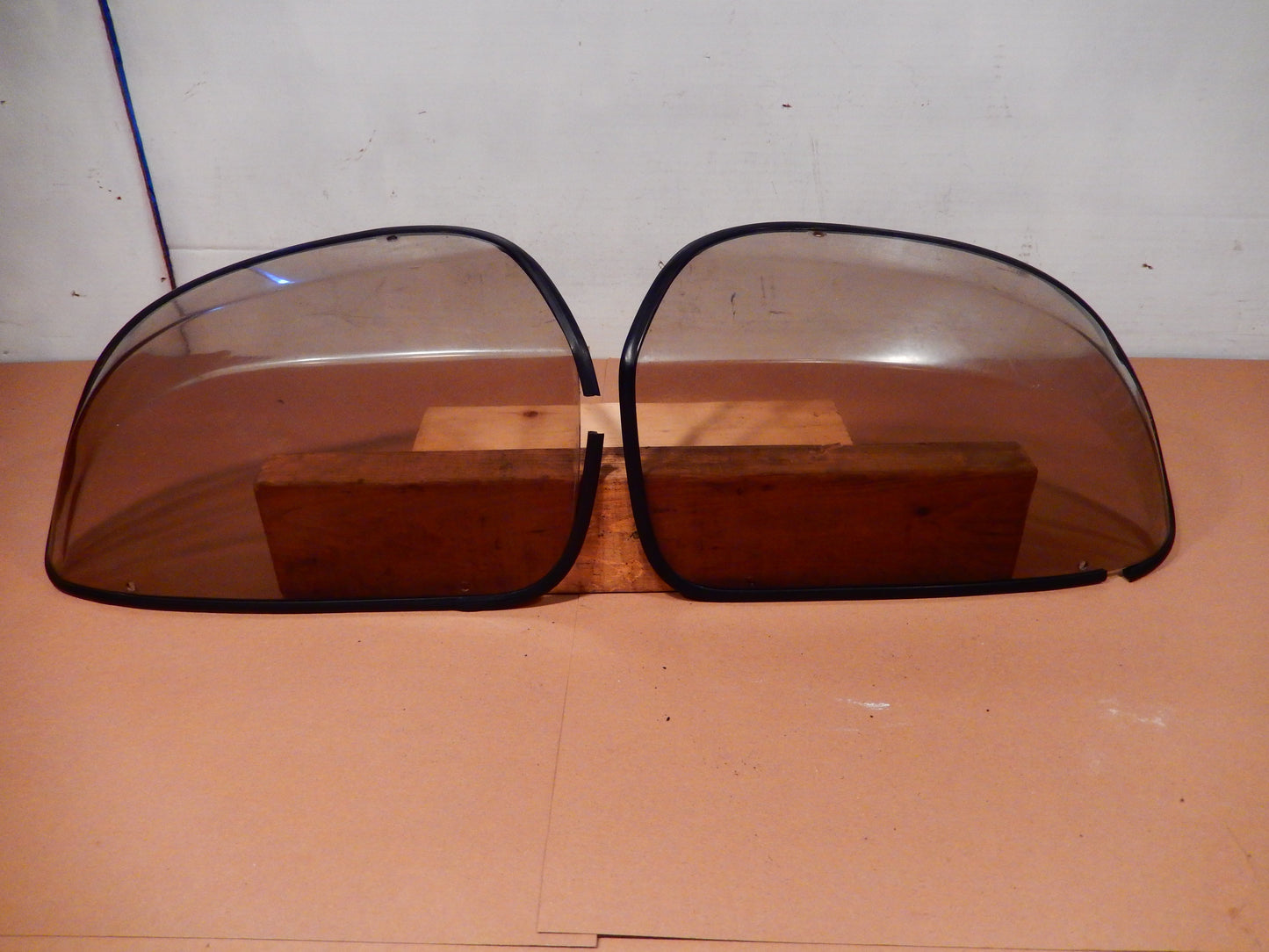 Datsun 280ZX Head Light Cover Kit