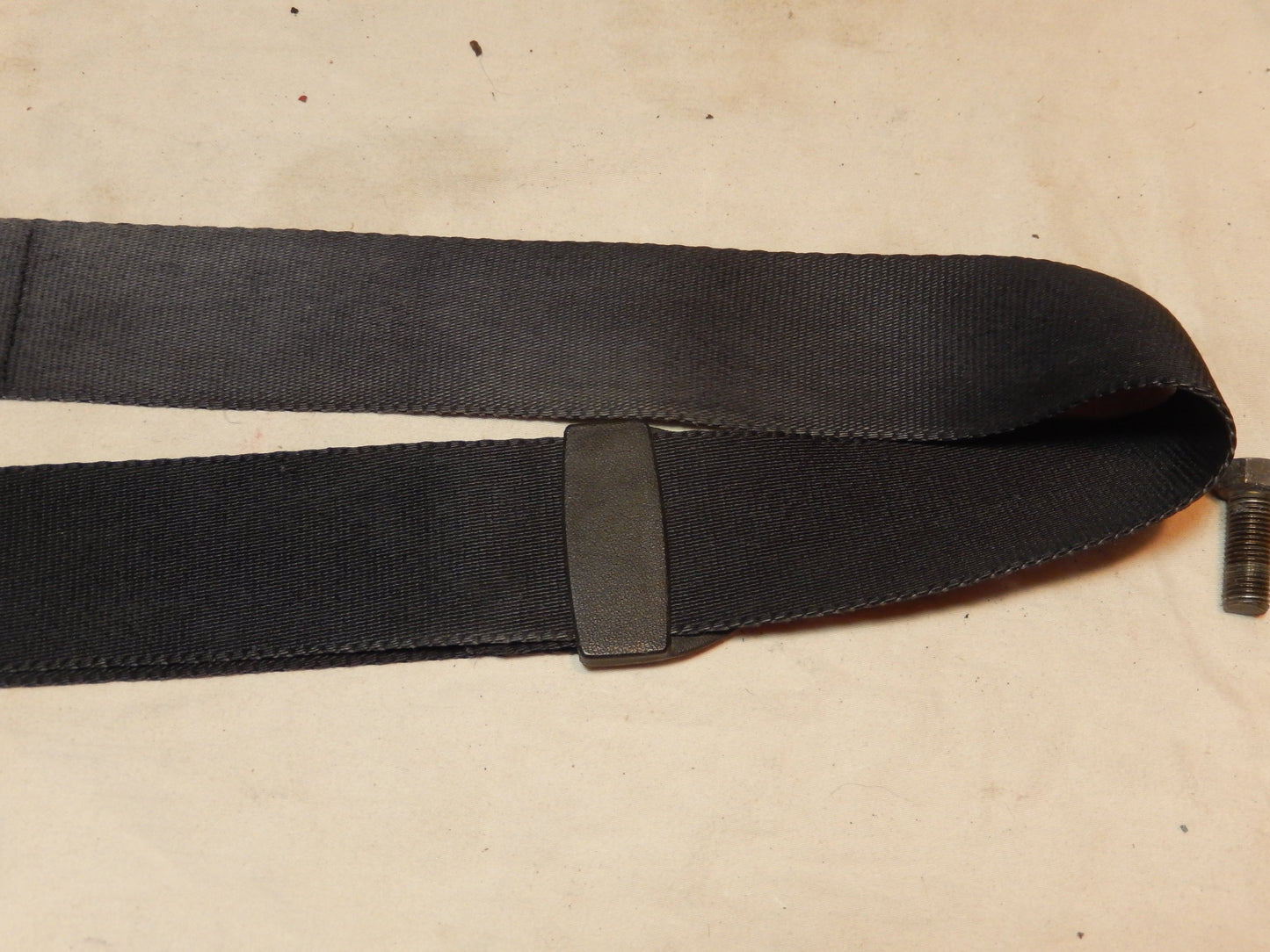 Datsun 240Z Series One Clip Pin Buckle Shoulder Belt