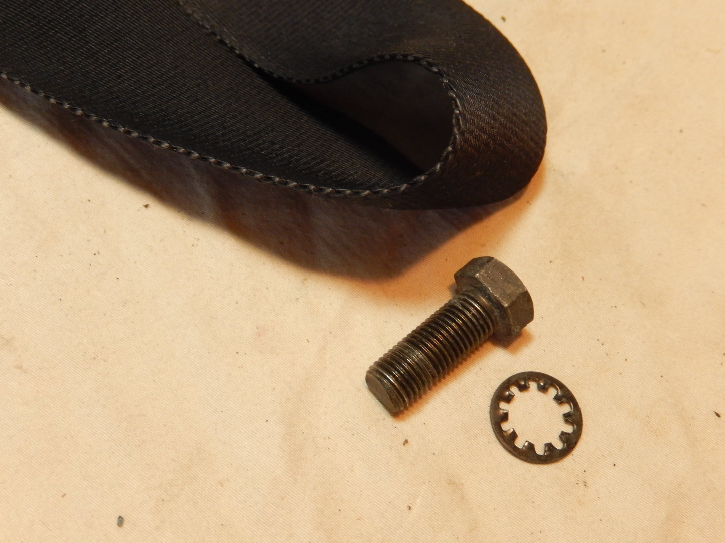 Datsun 240Z Series One Clip Pin Buckle Shoulder Belt
