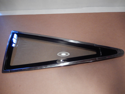 Nissan 300ZX Coupe Rear Passenger Side Quarter Window