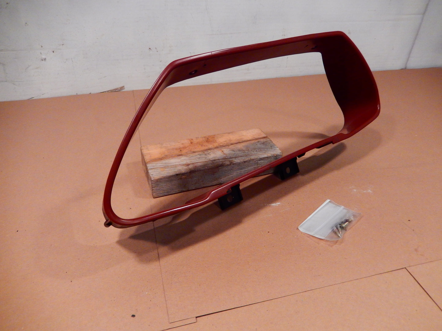 Datsun 280ZX Instrument Cluster Shroud